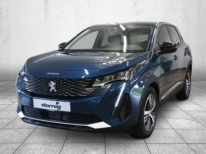 PEUGEOT 3008 Allure PureTech 130,Navi,SHZ
