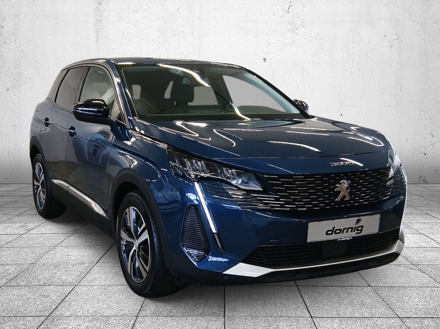 PEUGEOT 3008 Allure PureTech 130,Navi,SHZ