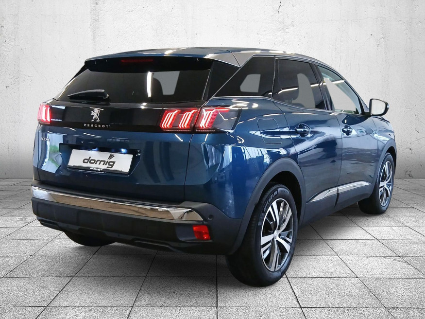PEUGEOT 3008 Allure PureTech 130,Navi,SHZ