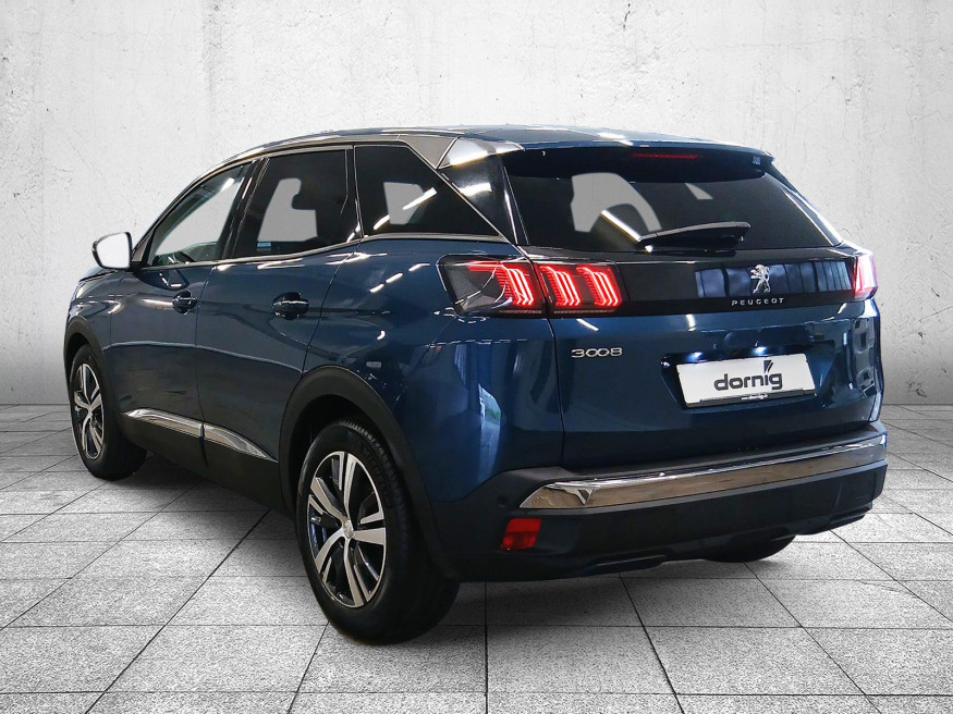 PEUGEOT 3008 Allure PureTech 130,Navi,SHZ
