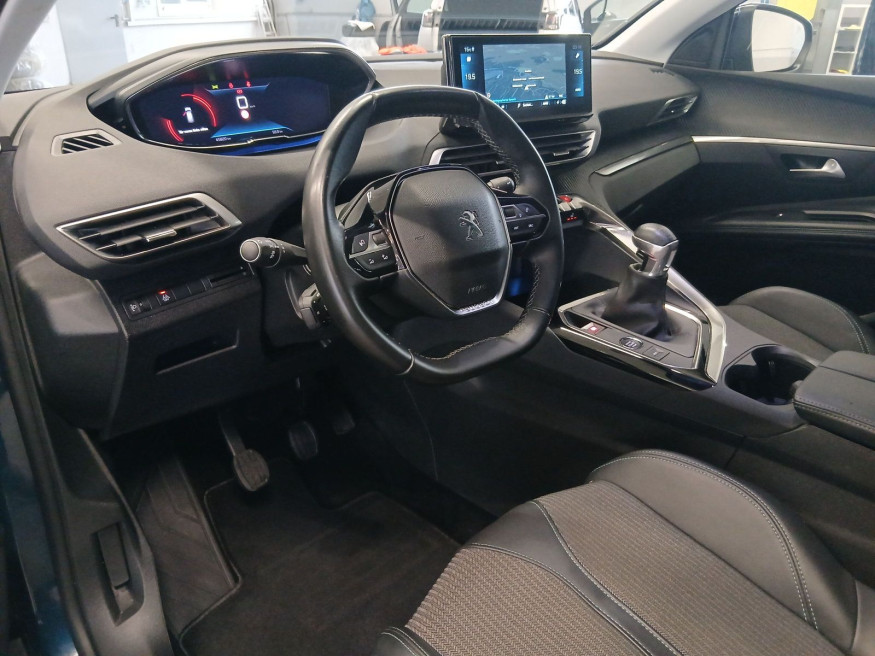 PEUGEOT 3008 Allure PureTech 130,Navi,SHZ