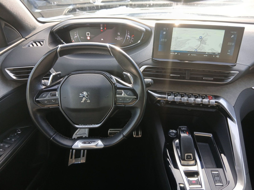 PEUGEOT 3008 GT, Pure Tech, SHZ, LED