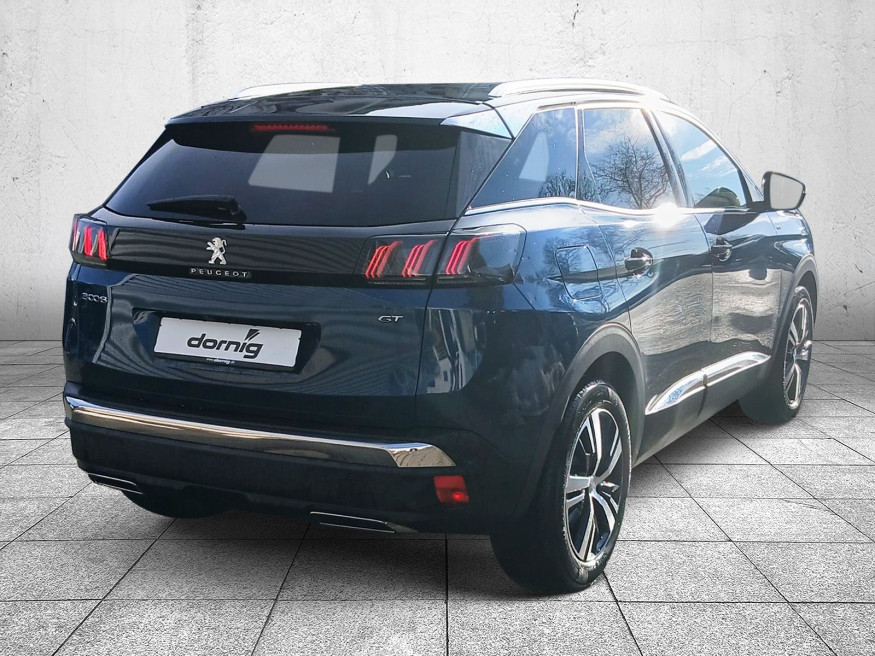 PEUGEOT 3008 GT, Pure Tech, SHZ, LED