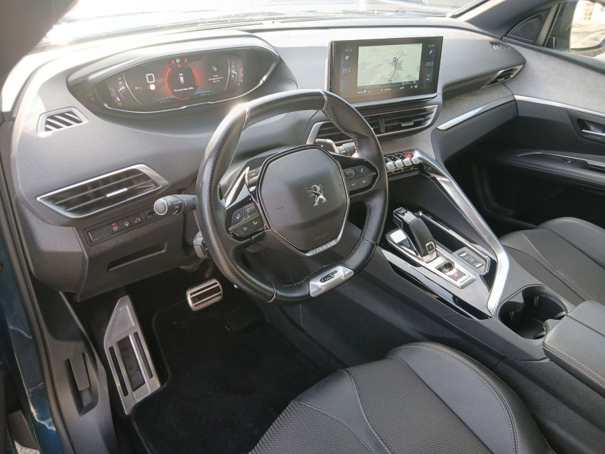 PEUGEOT 3008 GT, Pure Tech, SHZ, LED