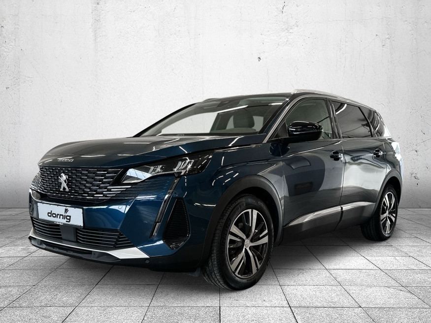 PEUGEOT 5008 Allure BlueHDi, LED, Klima