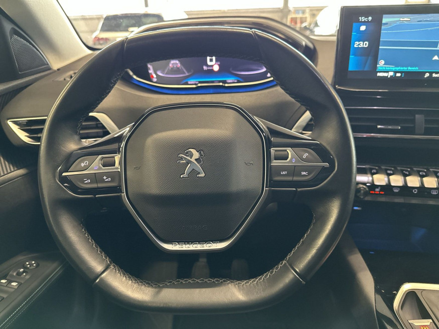 PEUGEOT 5008 Allure BlueHDi, LED, Klima