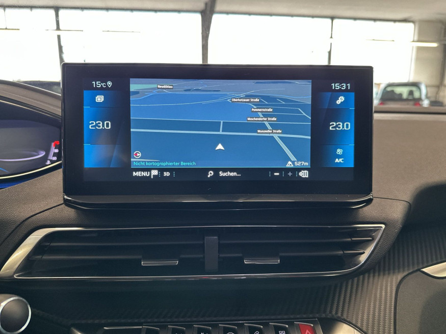 PEUGEOT 5008 Allure BlueHDi, LED, Klima