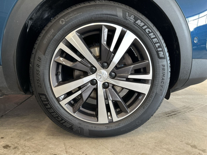 PEUGEOT 5008 Allure BlueHDi, LED, Klima