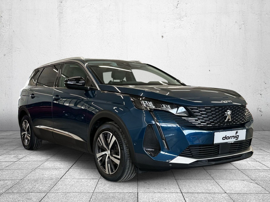 PEUGEOT 5008 Allure BlueHDi, LED, Klima