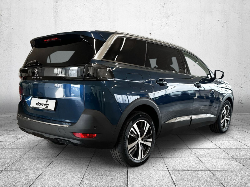 PEUGEOT 5008 Allure BlueHDi, LED, Klima