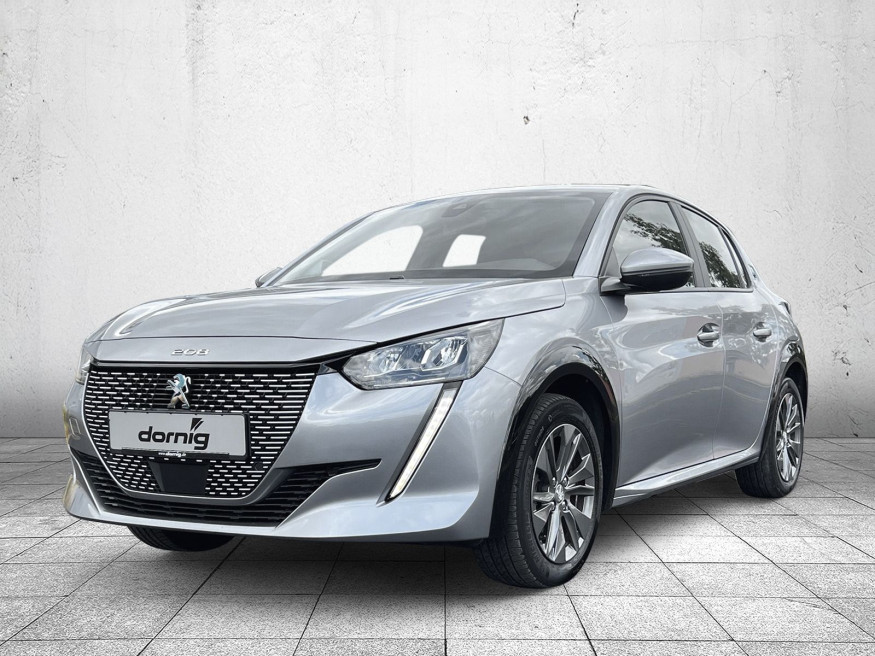 PEUGEOT 208 Active Pack Elektro 136 DAB+