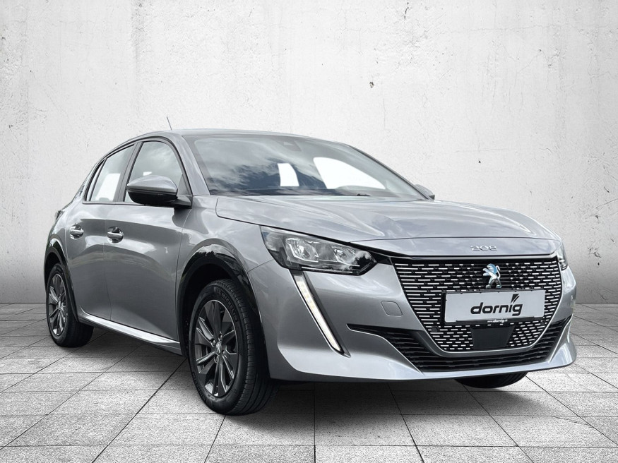 PEUGEOT 208 Active Pack Elektro 136 DAB+