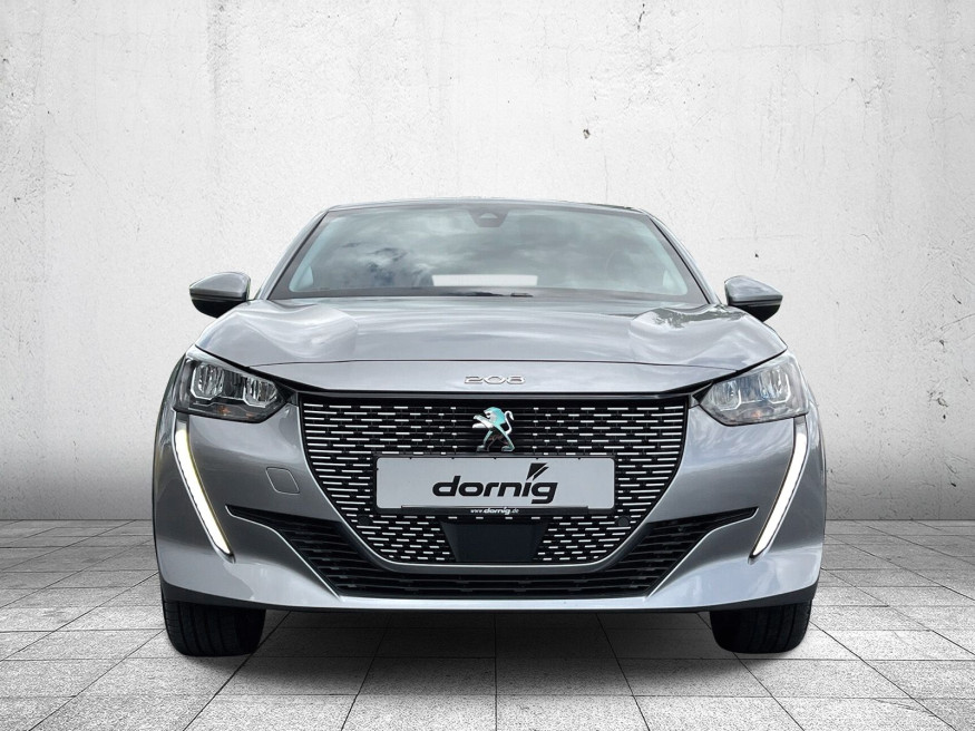 PEUGEOT 208 Active Pack Elektro 136 DAB+