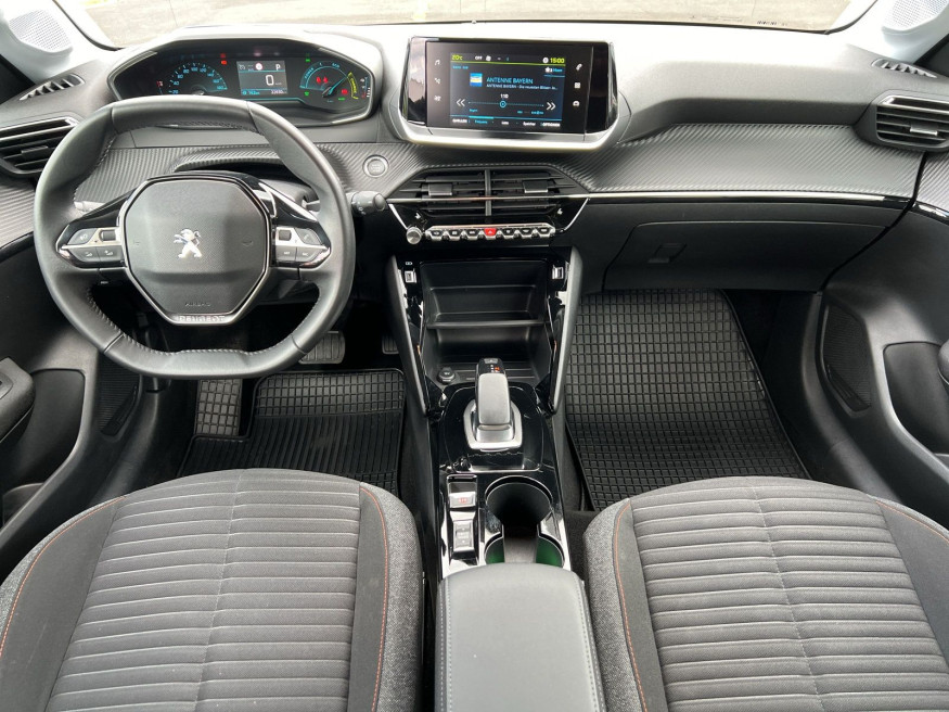 PEUGEOT 208 Active Pack Elektro 136 DAB+