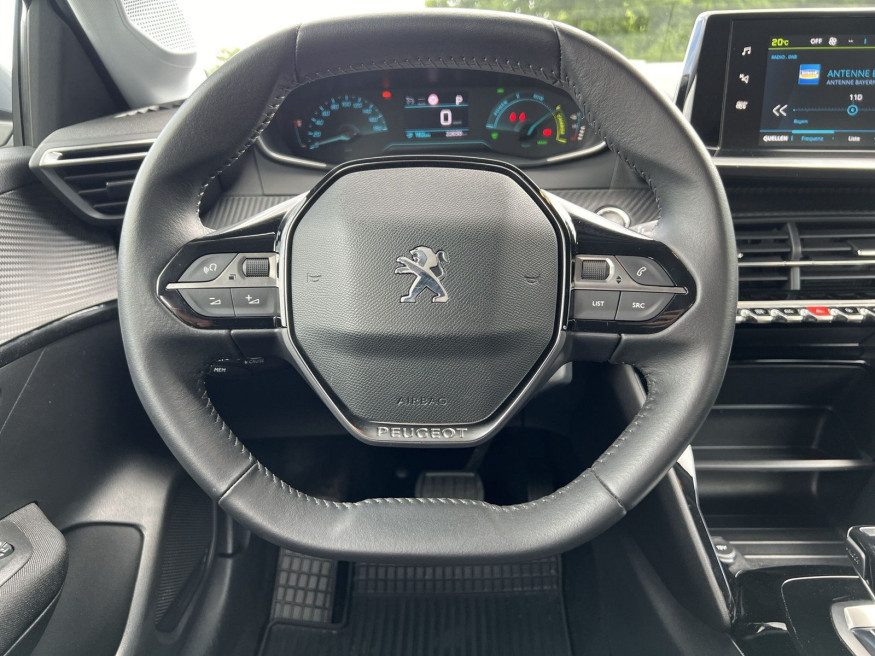 PEUGEOT 208 Active Pack Elektro 136 DAB+