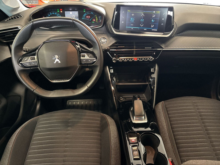 PEUGEOT 208 Active Pack Elektro 136