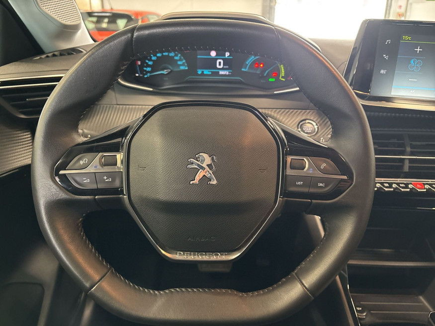 PEUGEOT 208 Active Pack Elektro 136