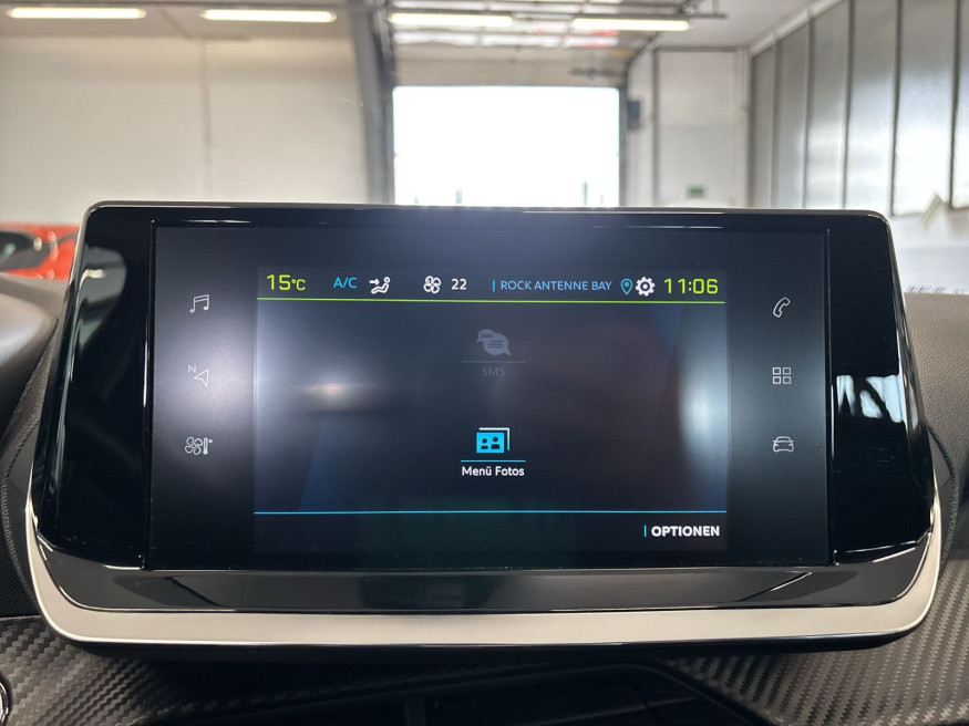 PEUGEOT 208 Active Pack Elektro 136