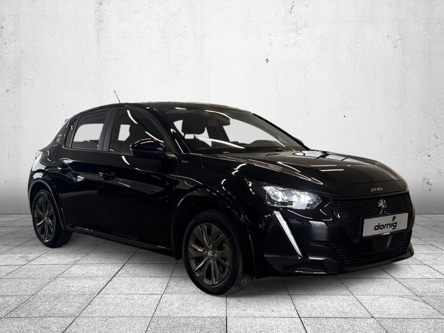 PEUGEOT 208 Active Pack Elektro 136