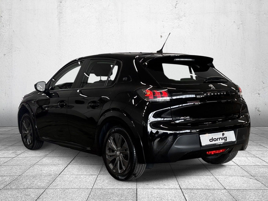 PEUGEOT 208 Active Pack Elektro 136