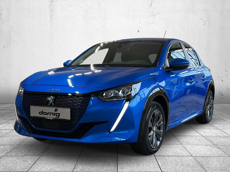 PEUGEOT 208 Active Pack Elek. 136,Navi,SHZ