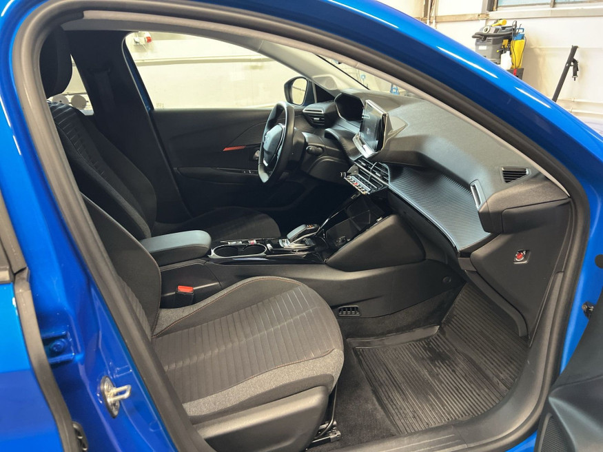 PEUGEOT 208 Active Pack Elek. 136,Navi,SHZ