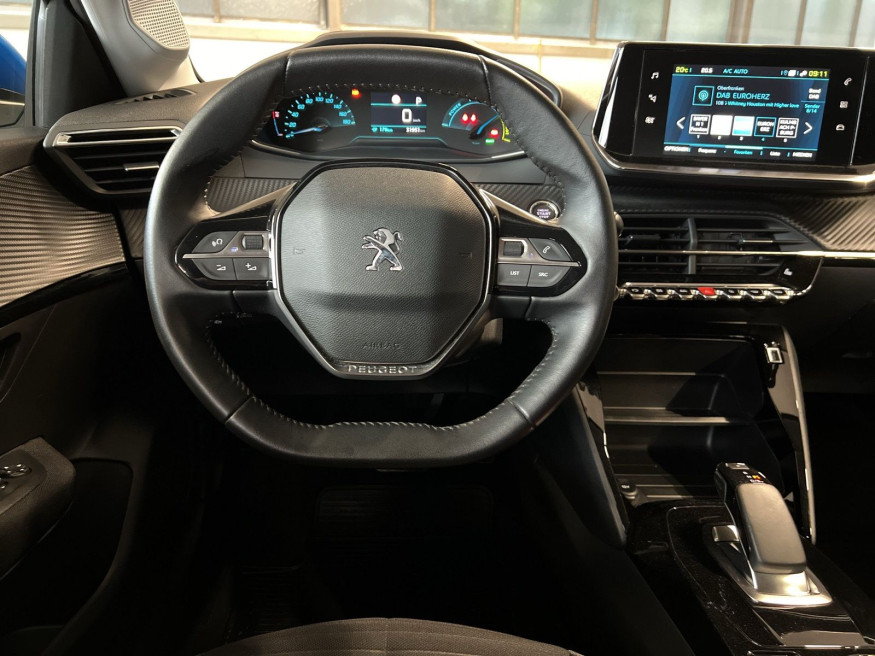 PEUGEOT 208 Active Pack Elek. 136,Navi,SHZ