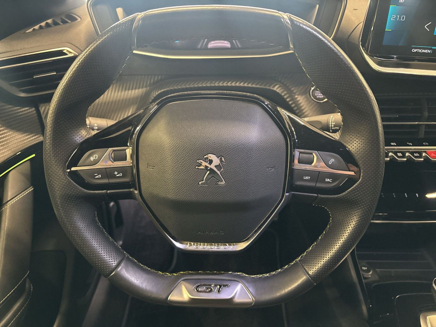 PEUGEOT 208 GT Pack Elektro 136,Kamera,SHZ