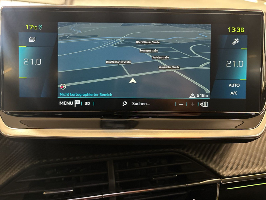 PEUGEOT 208 GT Pack Elektro 136,Kamera,SHZ