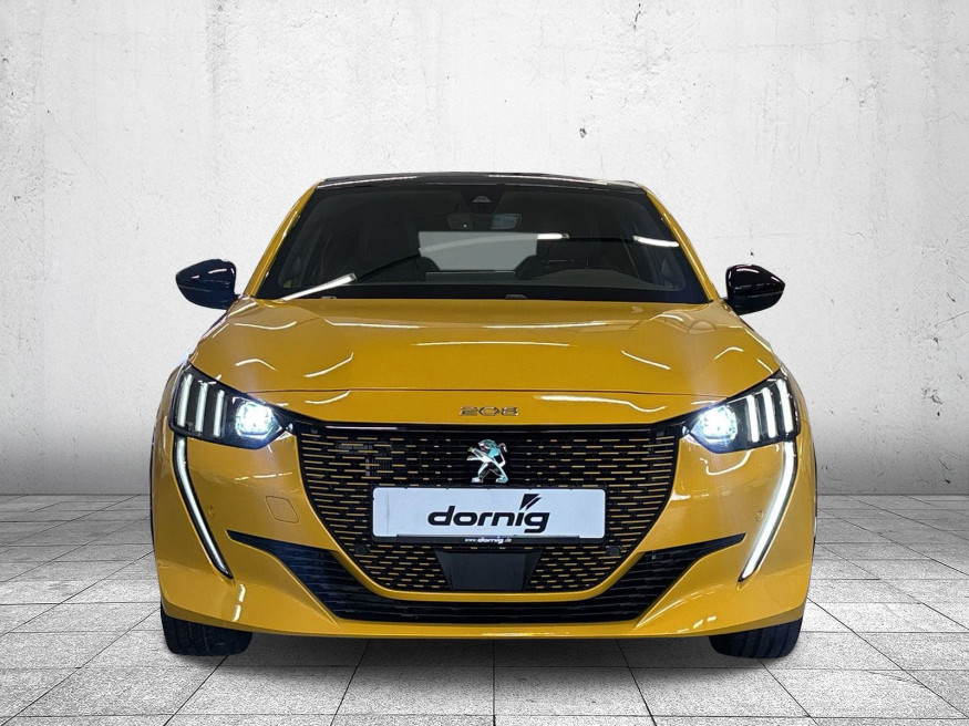 PEUGEOT 208 GT Pack Elektro 136,Kamera,SHZ