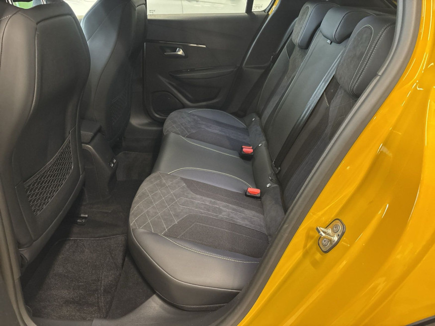 PEUGEOT 208 GT Pack Elektro 136,Kamera,SHZ