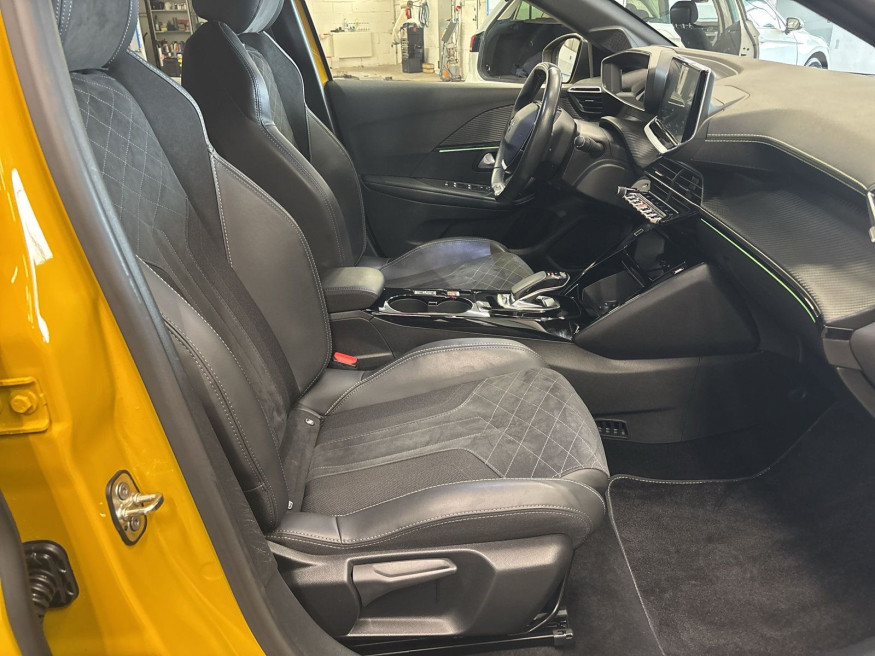 PEUGEOT 208 GT Pack Elektro 136,Kamera,SHZ