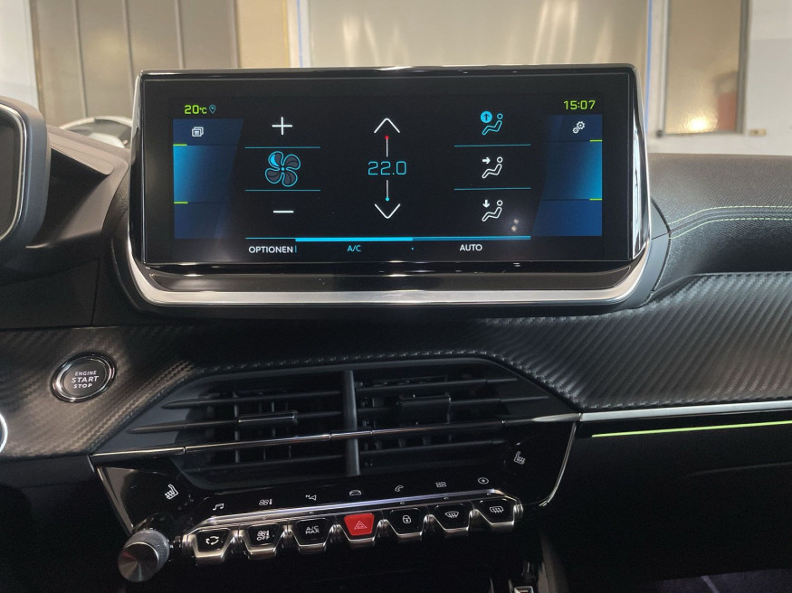 PEUGEOT 208 GT Pack Elektro 136 DAB+