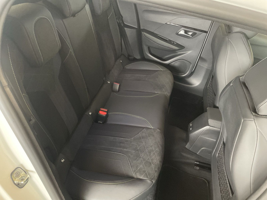 PEUGEOT 208 GT Pack Elektro 136 DAB+