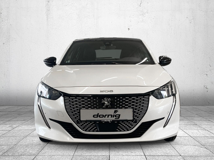 PEUGEOT 208 GT Pack Elektro 136 DAB+