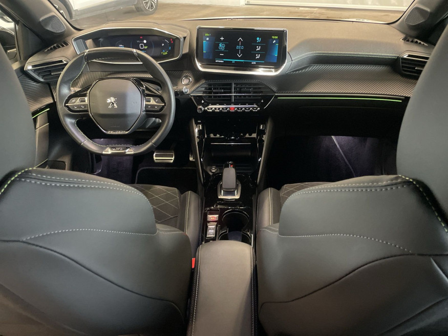 PEUGEOT 208 GT Pack Elektro 136 DAB+