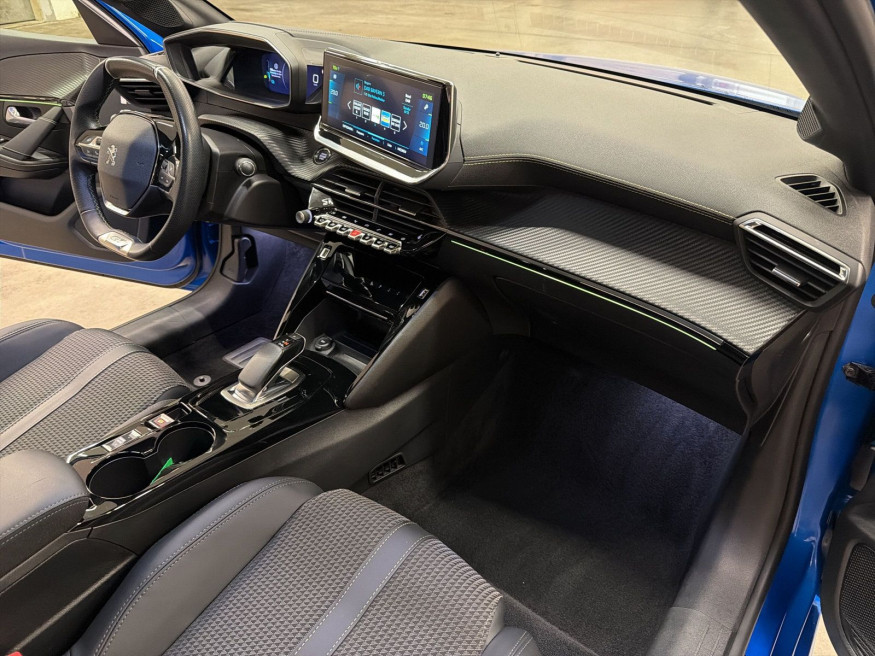 PEUGEOT 208 GT Elektro 136 Keyless,Navi