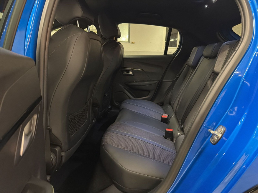 PEUGEOT 208 GT Elektro 136 Keyless,Navi