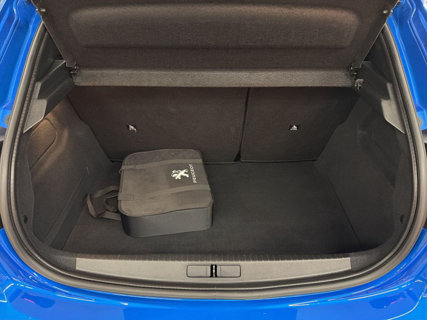 PEUGEOT 208 GT Elektro 136 Keyless,Navi