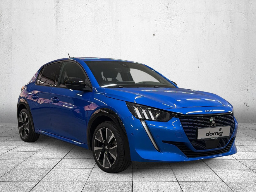 PEUGEOT 208 GT Elektro 136 Keyless,Navi