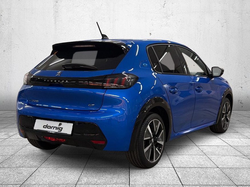 PEUGEOT 208 GT Elektro 136 Keyless,Navi
