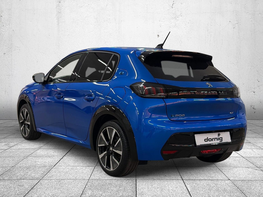 PEUGEOT 208 GT Elektro 136 Keyless,Navi