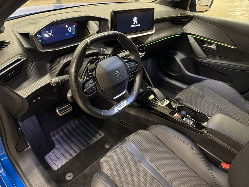 PEUGEOT 208 GT Elektro 136 Keyless,Navi