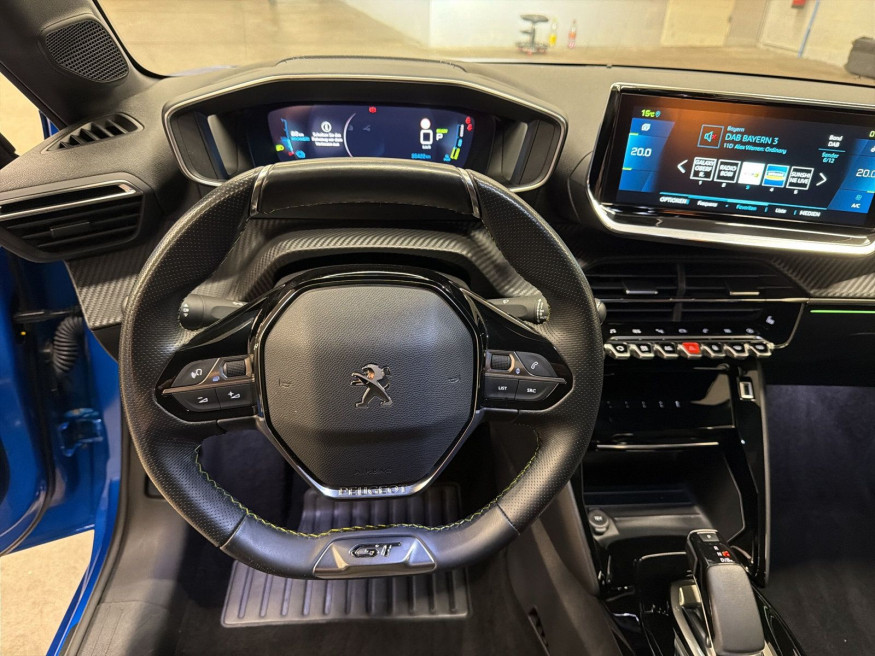 PEUGEOT 208 GT Elektro 136 Keyless,Navi