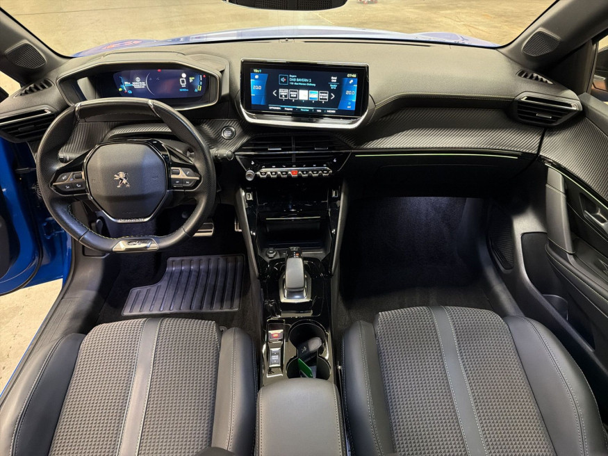 PEUGEOT 208 GT Elektro 136 Keyless,Navi