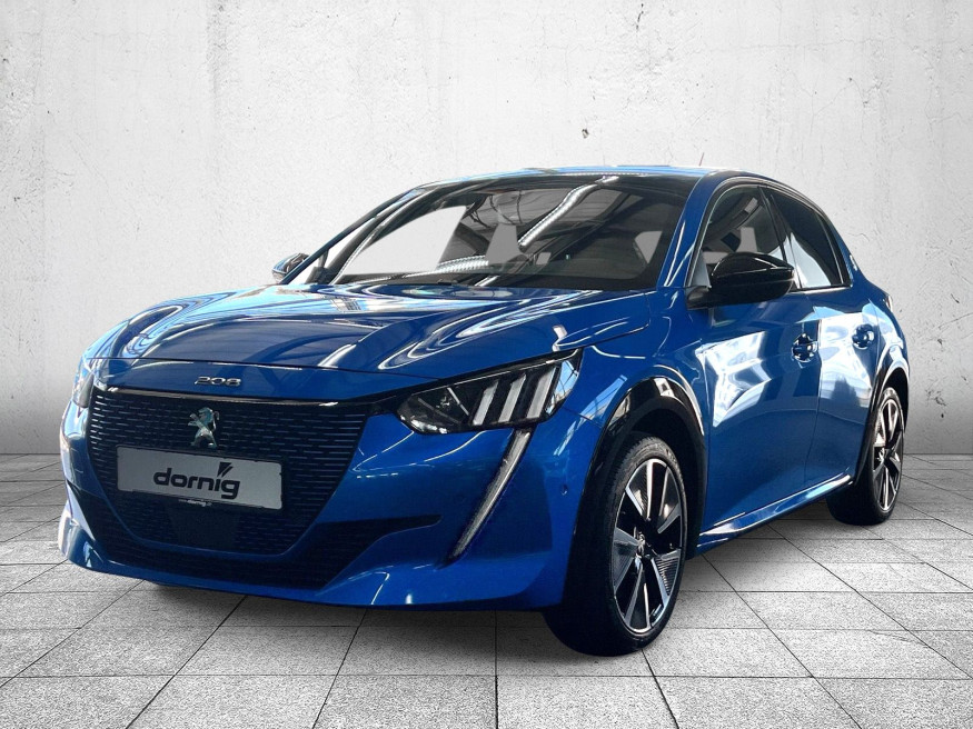 PEUGEOT 208 GT Elektro 136, Komfort-Paket