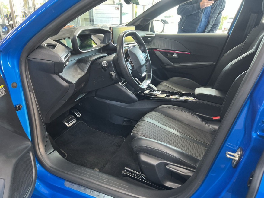 PEUGEOT 208 GT Elektro 136, Komfort-Paket