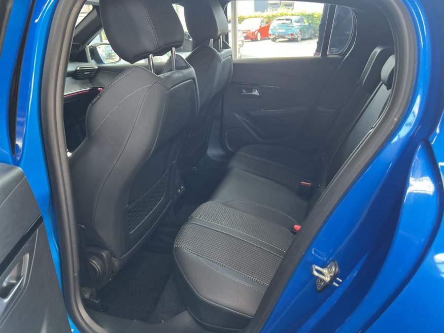 PEUGEOT 208 GT Elektro 136, Komfort-Paket