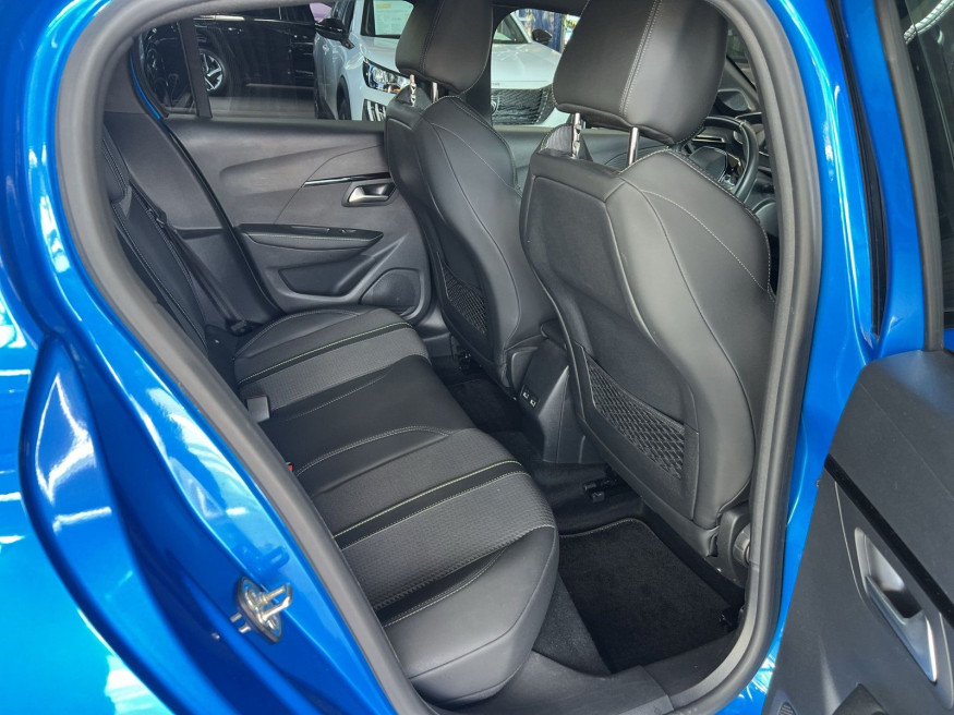 PEUGEOT 208 GT Elektro 136, Komfort-Paket