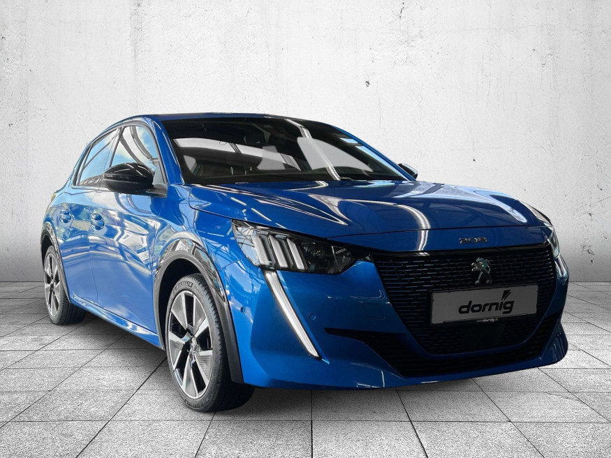 PEUGEOT 208 GT Elektro 136, Komfort-Paket